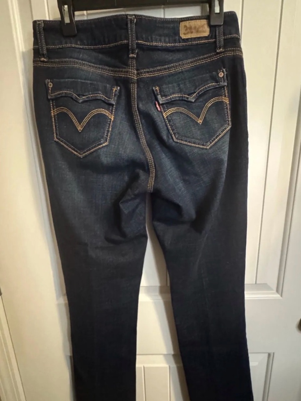 Levi’s 529 Curvy Straight Jeans - Picture 4 of 7